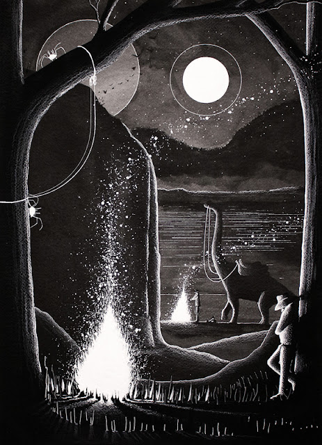 The Geeky Nerfherder: #CoolArt: Copro Gallery presents 'Sonder